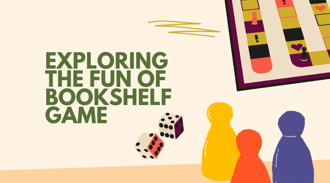 Exploring the Fun of Bookshelf Game - Book Shelf Game