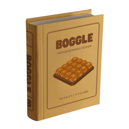 Vintage Bookshelf Board Games | Nostalgic Fun in Elegant Style - Book Shelf Game